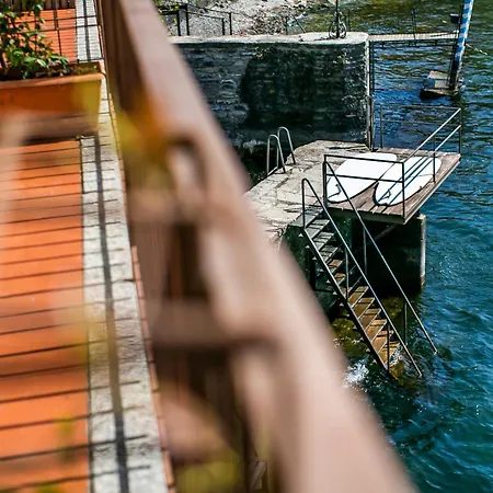 Darsena Di Riva Grande 3* Moltrasio