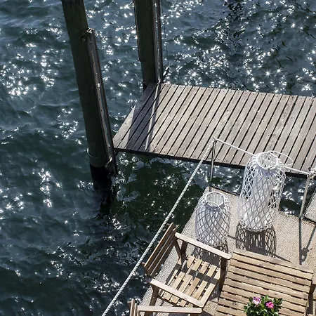 Darsena Di Riva Grande Pensjonat Moltrasio