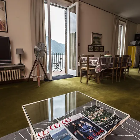 Pensjonat Darsena Di Riva Grande Moltrasio