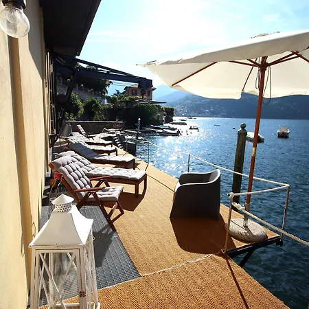 Darsena Di Riva Grande Pensjonat Moltrasio