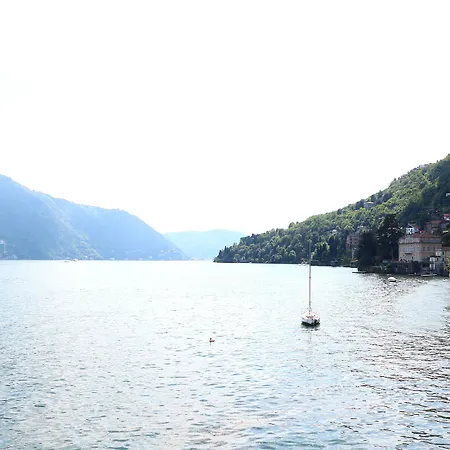 Darsena Di Riva Grande Pensjonat Moltrasio