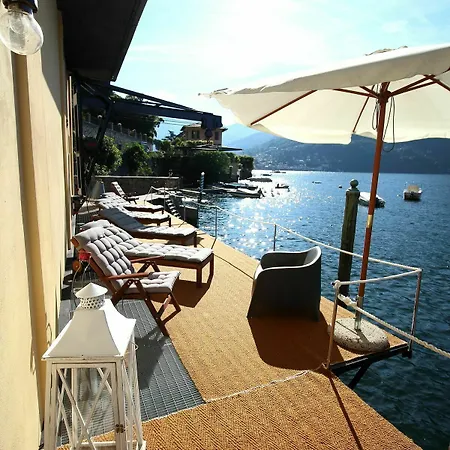 Darsena Di Riva Grande Moltrasio