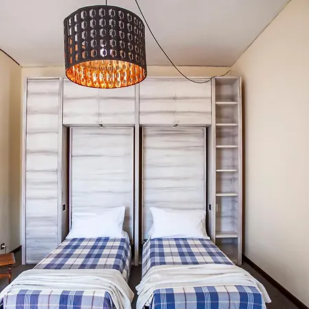 Darsena Di Riva Grande 3* モルトラージオ