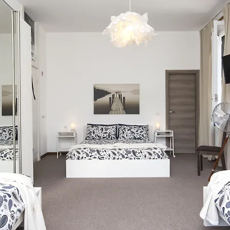 Konukevi Darsena Di Riva Grande 3*
