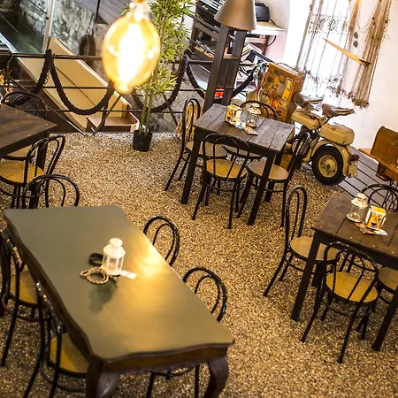 Darsena Di Riva Grande 4*