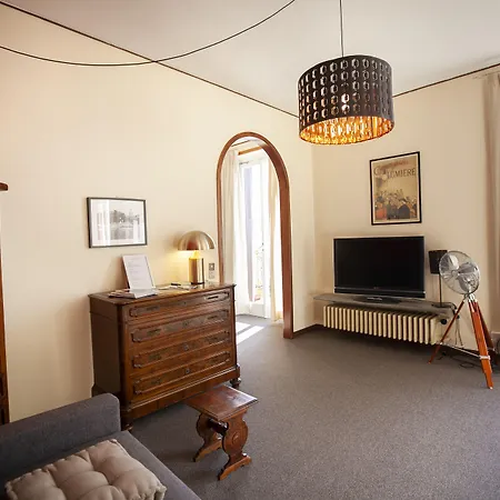 Guest house Darsena Di Riva Grande 4*