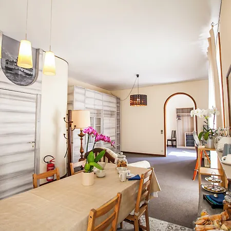 Darsena Di Riva Grande Guest house