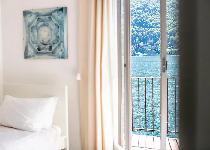 Darsena Di Riva Grande 3* Moltrasio