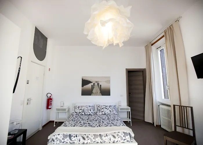 Maison d'hôtes Darsena Di Riva Grande Moltrasio