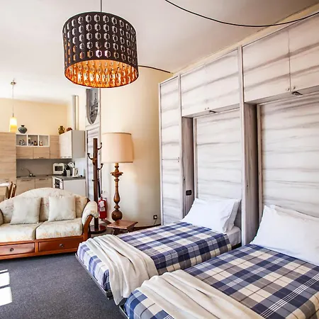 Darsena Di Riva Grande Guest house