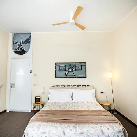 Darsena Di Riva Grande Guest house Moltrasio