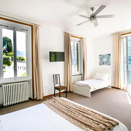 Darsena Di Riva Grande Moltrasio