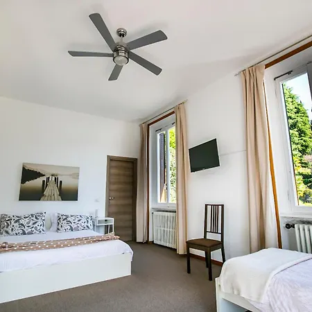 Darsena Di Riva Grande