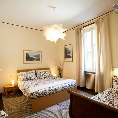 Guest house Darsena Di Riva Grande Moltrasio