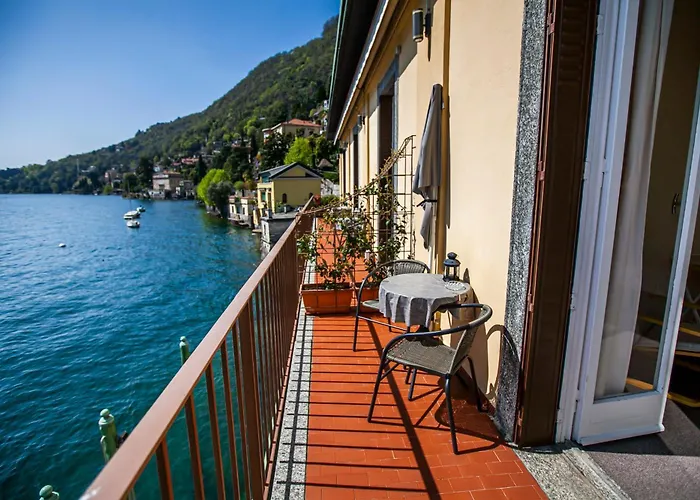 Darsena Di Riva Grande Affittacamere 3*