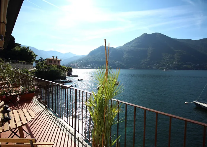 Darsena Di Riva Grande 3* Moltrasio