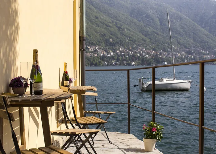 Darsena Di Riva Grande Affittacamere 3*