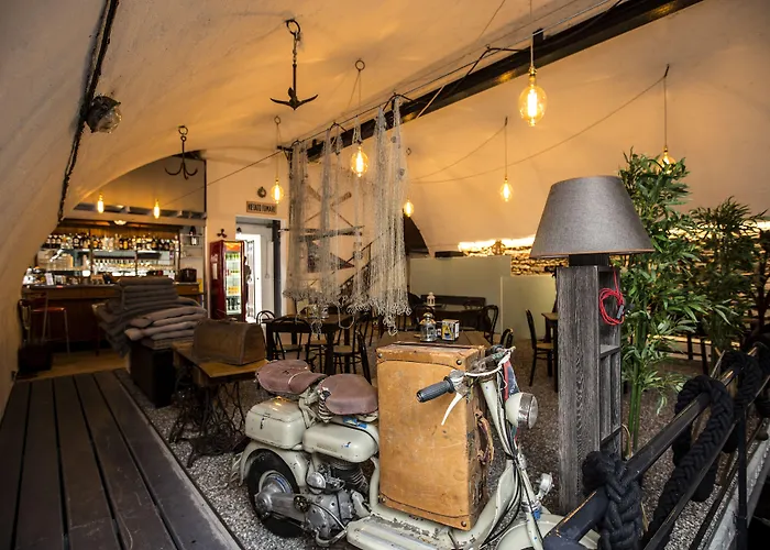 Affittacamere Darsena Di Riva Grande 3*