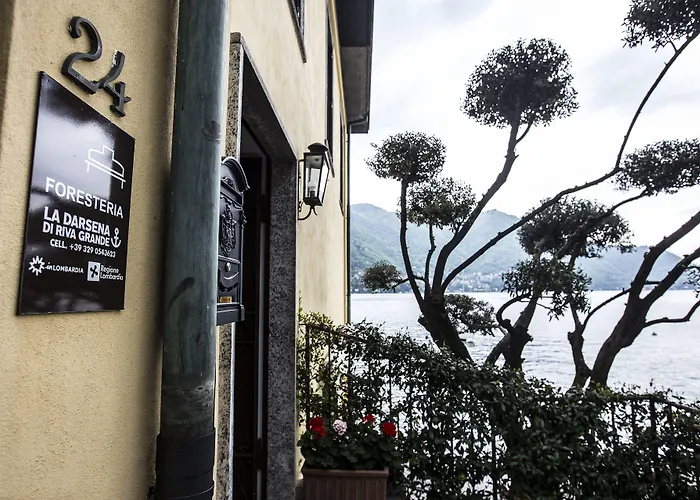 Affittacamere Darsena Di Riva Grande