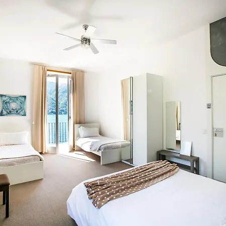 게스트하우스 Darsena Di Riva Grande 몰트라지오