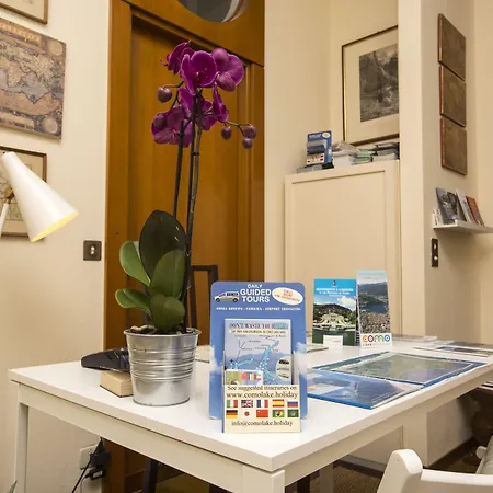 Darsena Di Riva Grande 게스트하우스