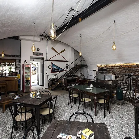 Darsena Di Riva Grande 4*