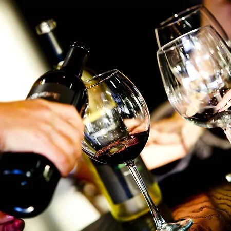 Darsena Di Riva Grande Gasthof