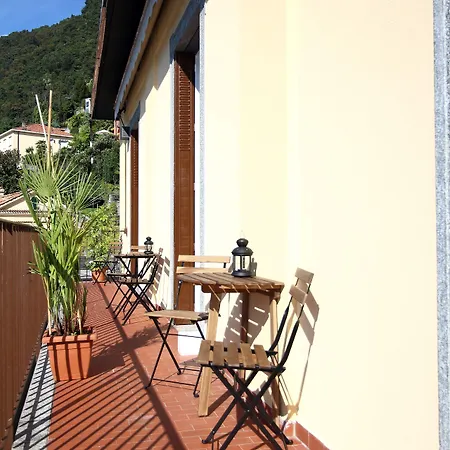 게스트하우스 Darsena Di Riva Grande