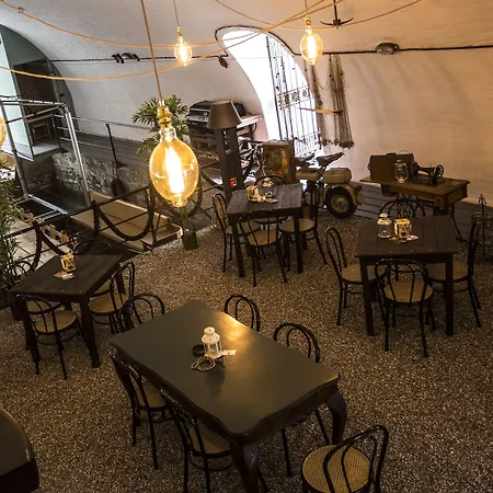 Darsena Di Riva Grande