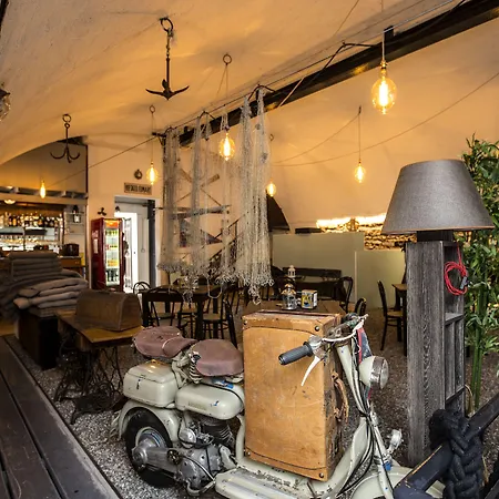 Gasthof Darsena Di Riva Grande 4*