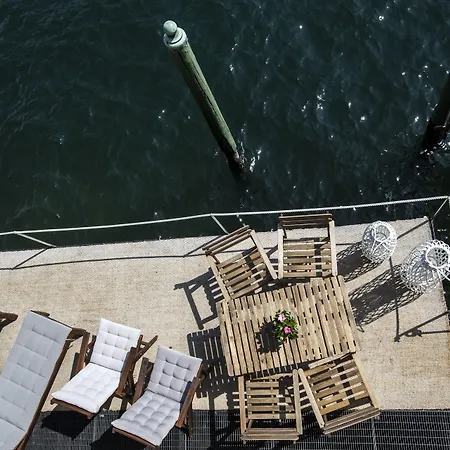 Darsena Di Riva Grande Moltrasio