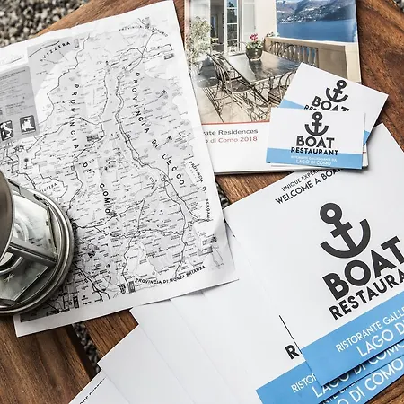 Darsena Di Riva Grande 4* 몰트라지오