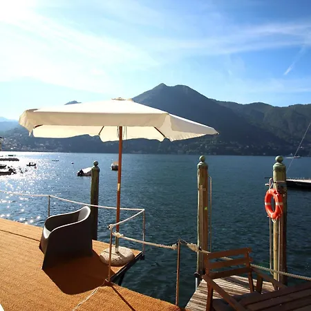 Darsena Di Riva Grande 게스트하우스 몰트라지오