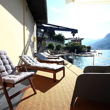 Darsena Di Riva Grande Gasthof