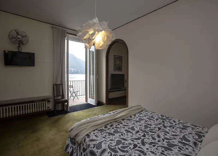 Darsena Di Riva Grande 3* Moltrasio