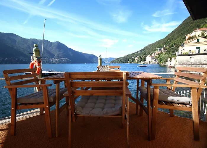 Pensjonat Darsena Di Riva Grande