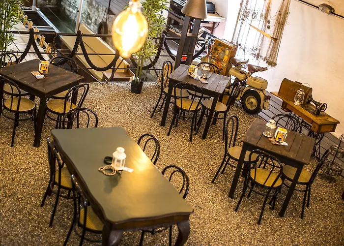Darsena Di Riva Grande 3*
