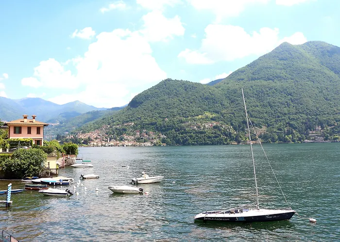 Darsena Di Riva Grande Pensjonat