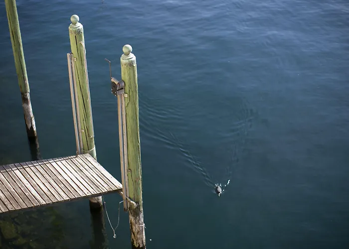 Darsena Di Riva Grande Pensjonat Moltrasio